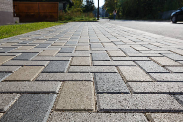 Cobblestone Driveway Pavers in Wakefield, VA