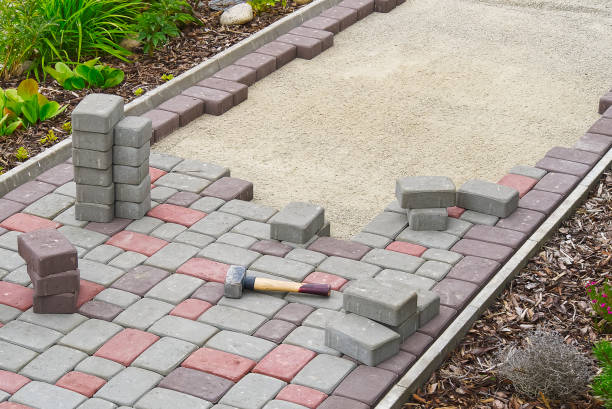 Best Residential Paver Driveway  in Wakefield, VA