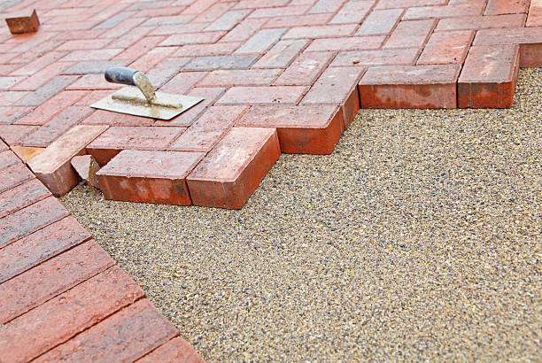 Best Affordable Driveway Pavers  in Wakefield, VA