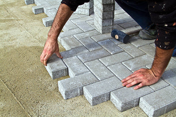 Best Residential Driveway Paver Services  in Wakefield, VA