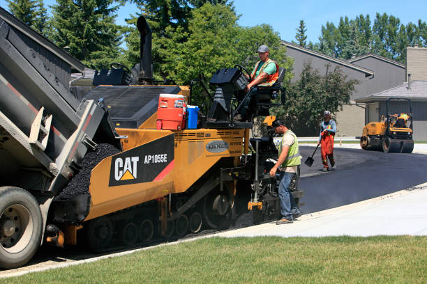 Best Custom Driveway Pavers  in Wakefield, VA